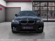 BMW d'occasion X6 xDrive30d 235 ch BVA de 2009 Salon de Provence (13)﻿