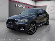 BMW d'occasion X6 xDrive30d 235 ch BVA de 2009 Salon de Provence (13)﻿