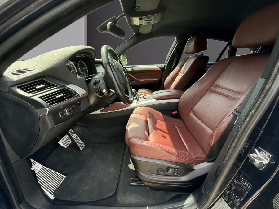 BMW d'occasion X6 xDrive30d 235 ch BVA de 2009 Salon de Provence (13)﻿