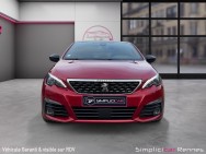 PEUGEOT d'occasion 308 1.5 BLUE HDI 130 GT LINE de 2019 Rennes (35)﻿