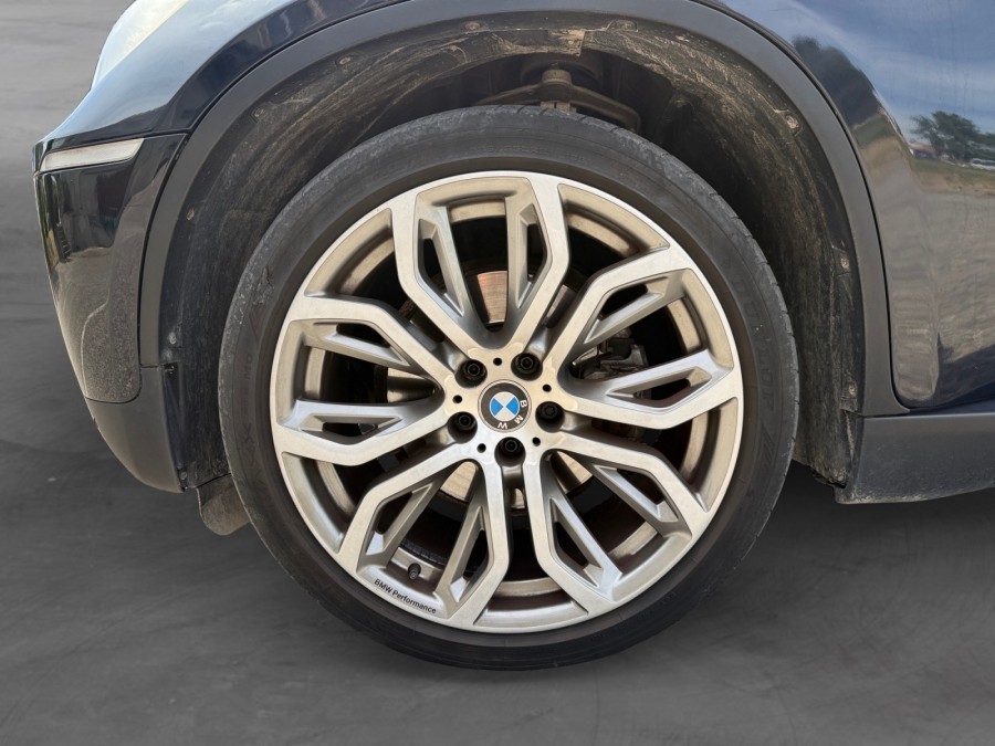 BMW d'occasion X6 xDrive30d 235 ch BVA de 2009 Salon de Provence (13)﻿