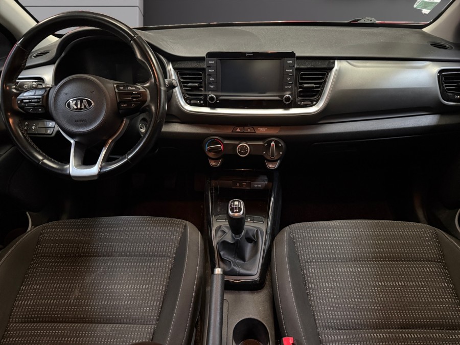 KIA d'occasion STONIC 1.0 T-GDI 100 MOTION de 2019 St Jean du