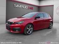 PEUGEOT d'occasion 308 1.5 BLUE HDI 130 GT LINE de 2019 Rennes (35)﻿