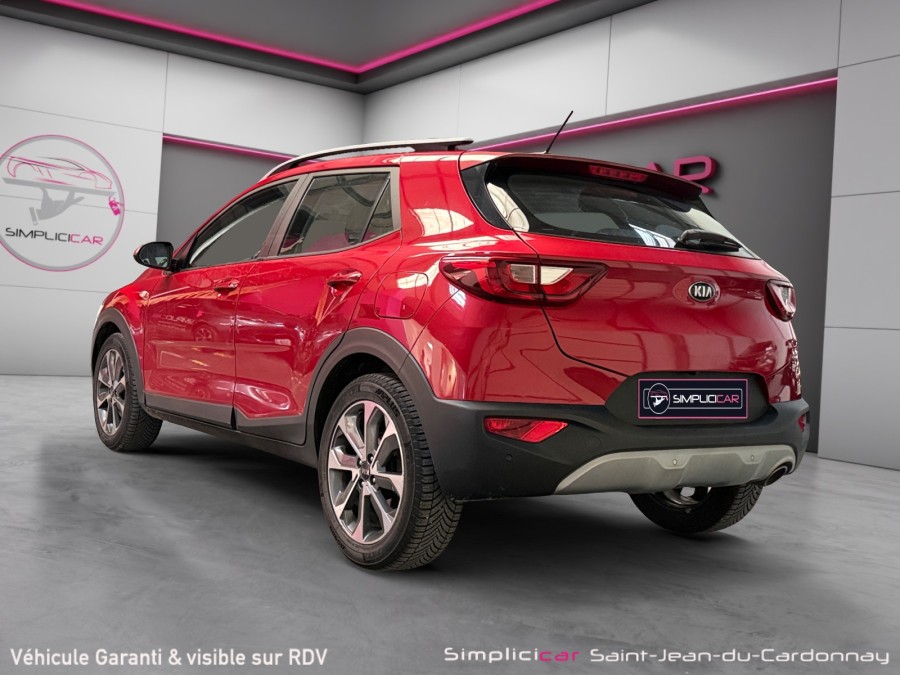 KIA d'occasion STONIC 1.0 T-GDI 100 MOTION de 2019 St Jean du