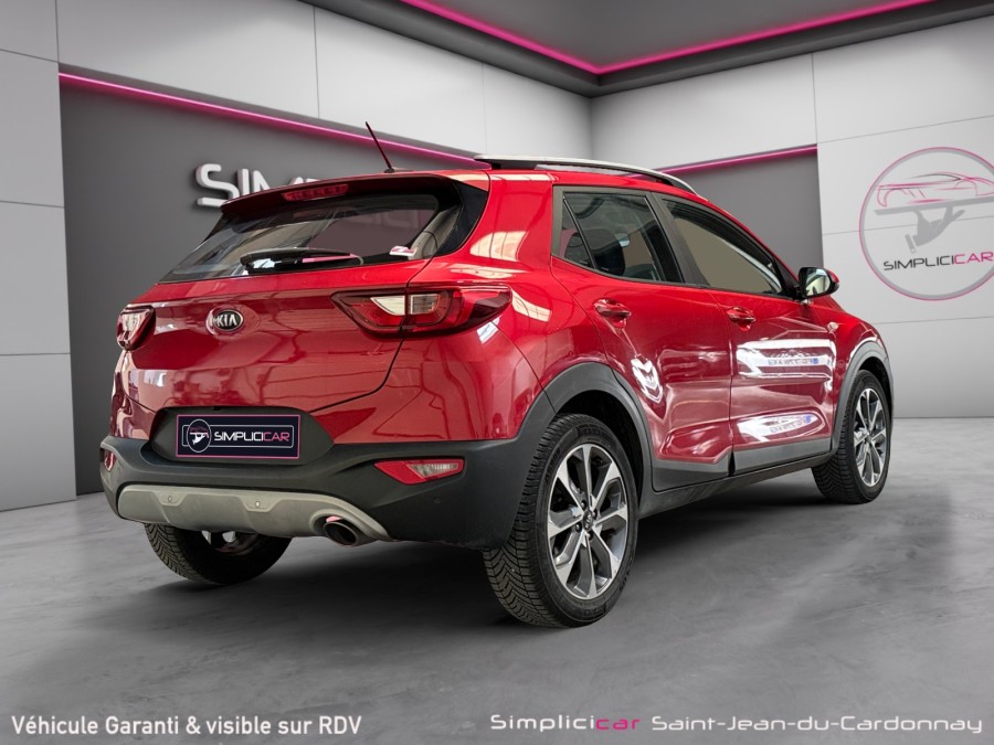 KIA d'occasion STONIC 1.0 T-GDI 100 MOTION de 2019 St Jean du