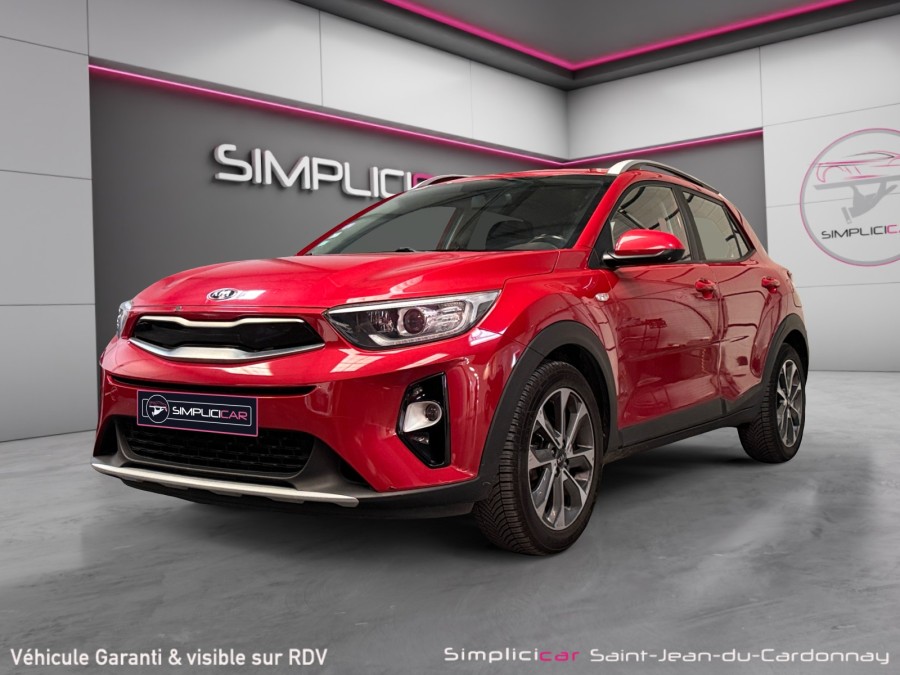 KIA d'occasion STONIC 1.0 T-GDI 100 MOTION de 2019 St Jean du