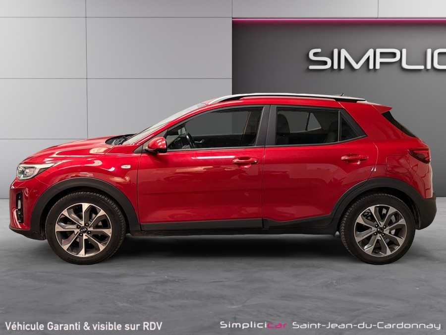KIA d'occasion STONIC 1.0 T-GDI 100 MOTION de 2019 St Jean du