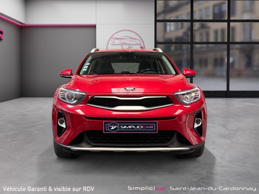 KIA d'occasion STONIC 1.0 T-GDI 100 MOTION de 2019 St Jean du