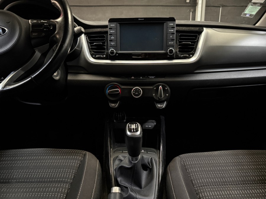 KIA d'occasion STONIC 1.0 T-GDI 100 MOTION de 2019 St Jean du