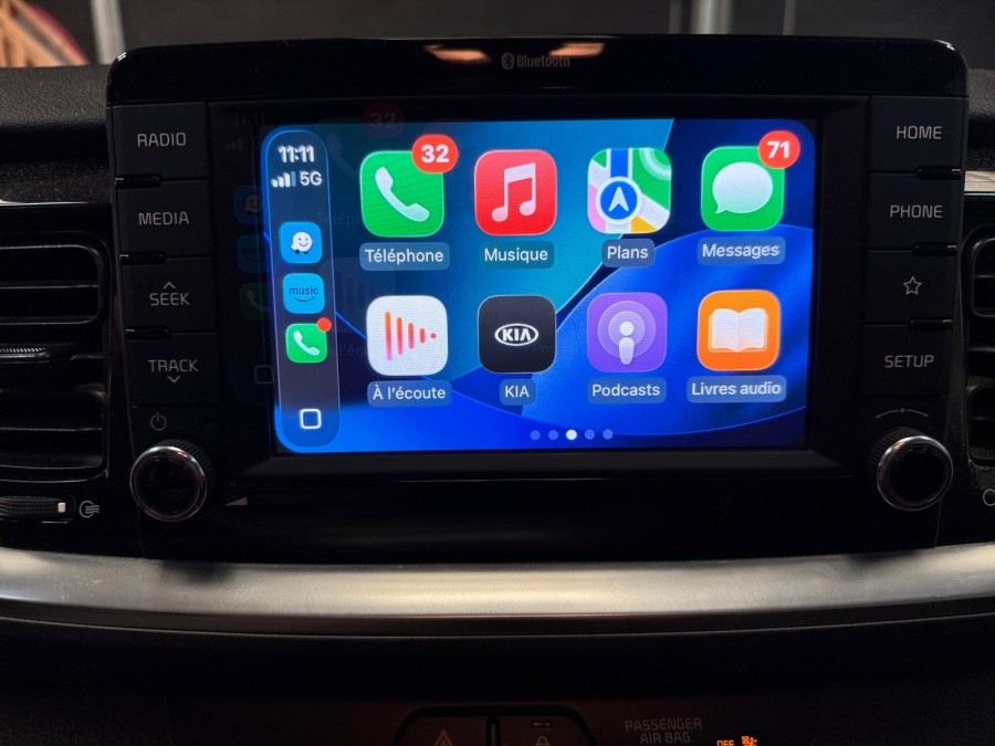 KIA d'occasion STONIC 1.0 T-GDI 100 MOTION de 2019 St Jean du