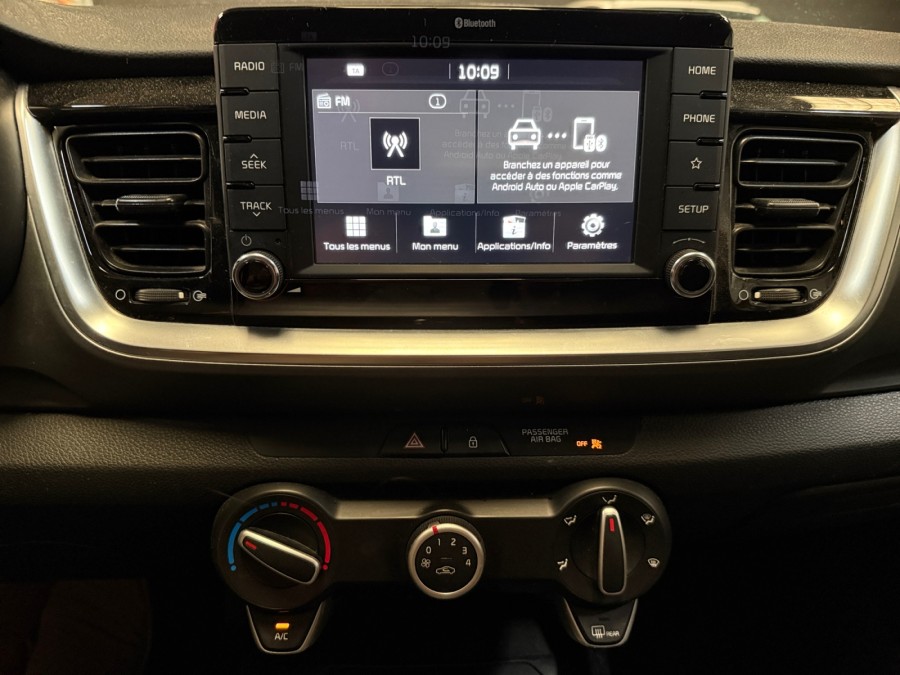KIA d'occasion STONIC 1.0 T-GDI 100 MOTION de 2019 St Jean du