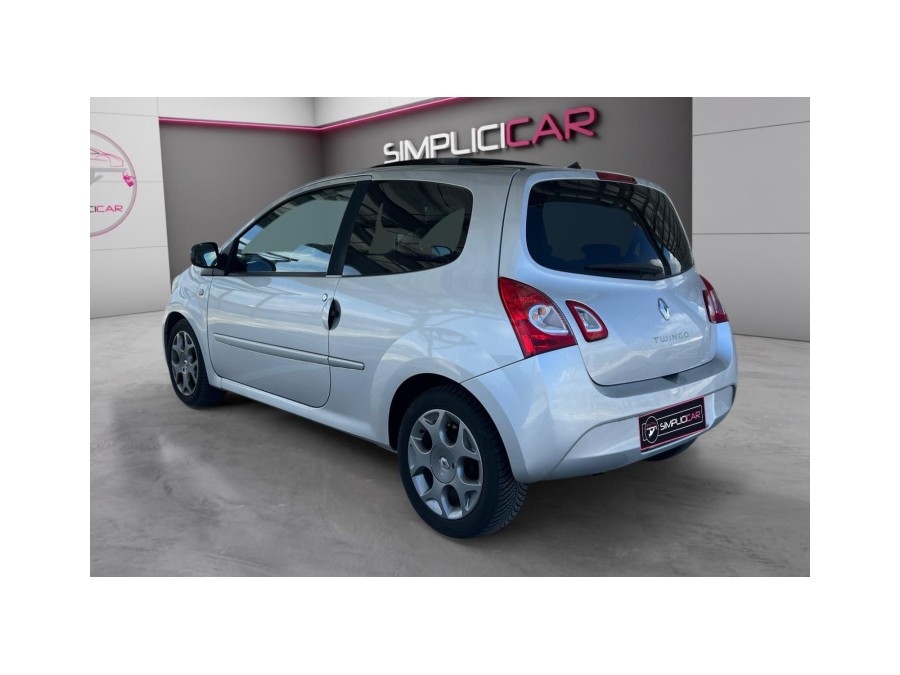 RENAULT d'occasion TWINGO 1.2 16V de 2012 Nice (06)﻿