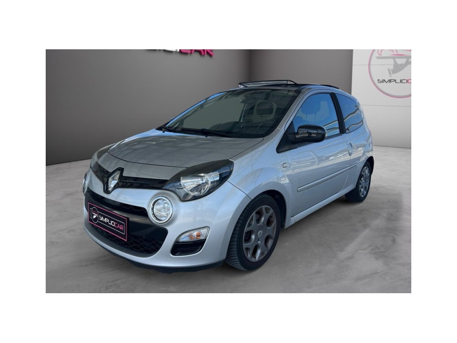 RENAULT d'occasion TWINGO 1.2 16V de 2012 Nice (06)﻿