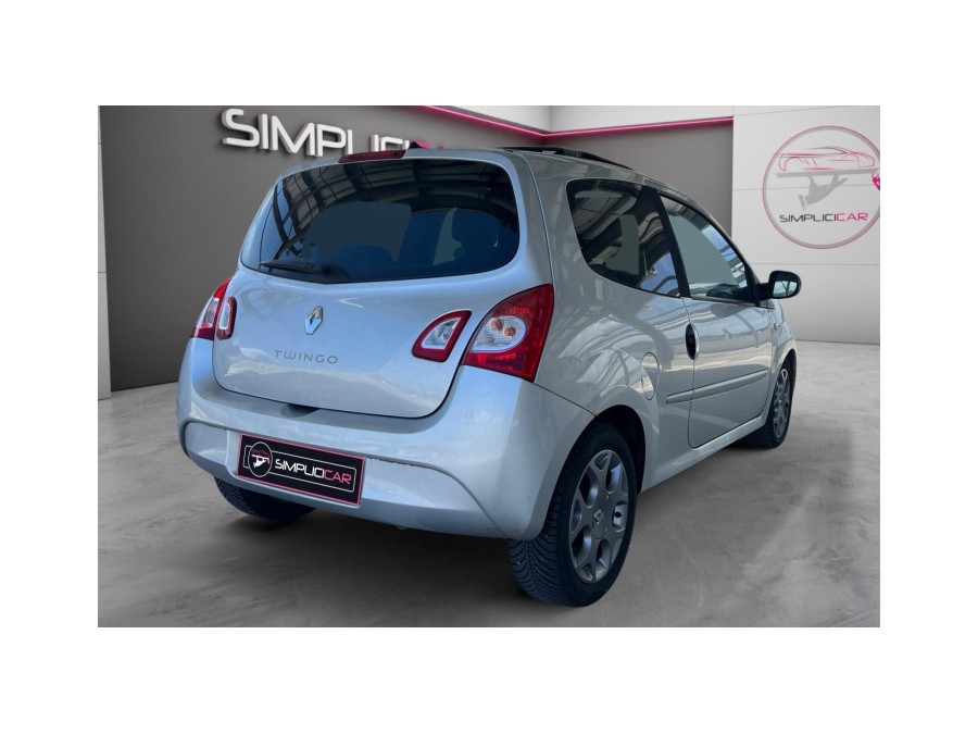 RENAULT d'occasion TWINGO 1.2 16V de 2012 Nice (06)﻿