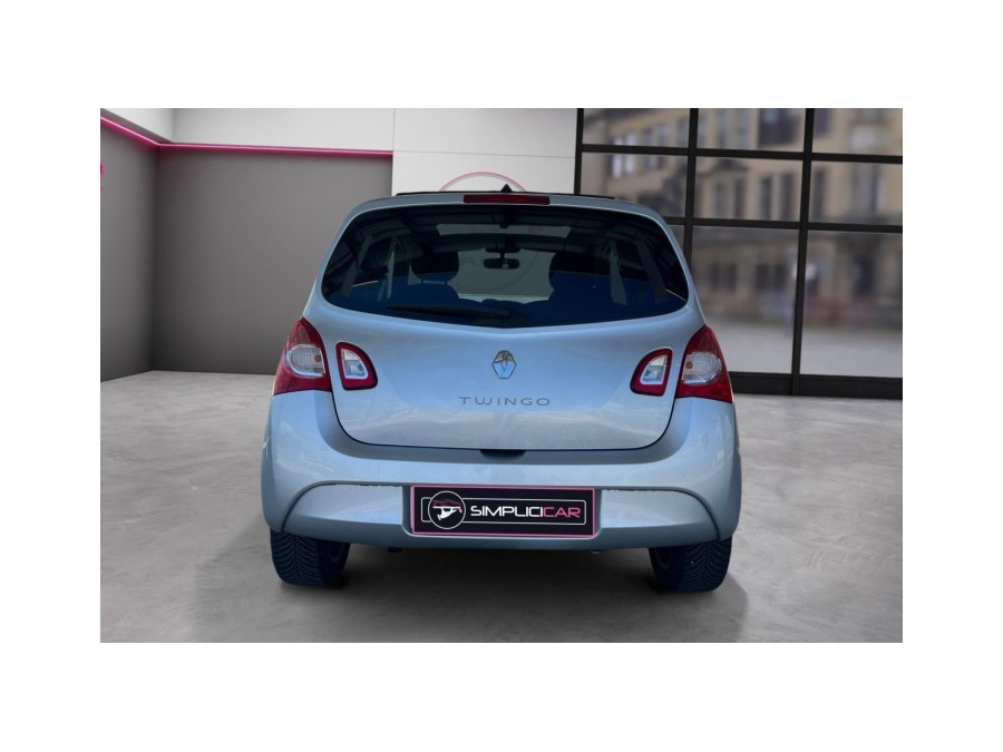 RENAULT d'occasion TWINGO 1.2 16V de 2012 Nice (06)﻿