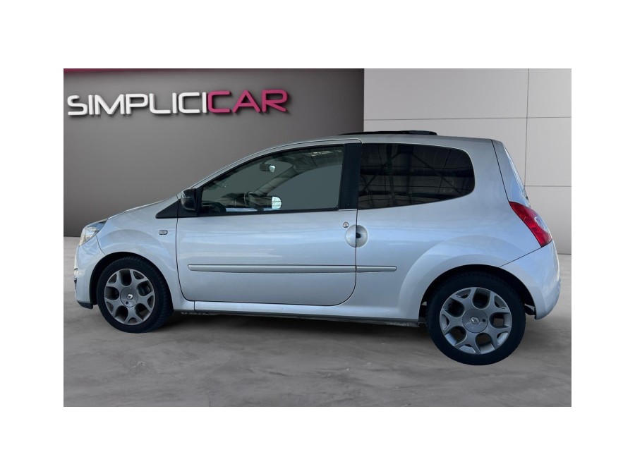 RENAULT d'occasion TWINGO 1.2 16V de 2012 Nice (06)﻿