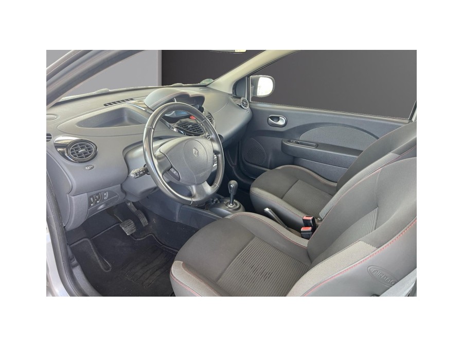 RENAULT d'occasion TWINGO 1.2 16V de 2012 Nice (06)﻿