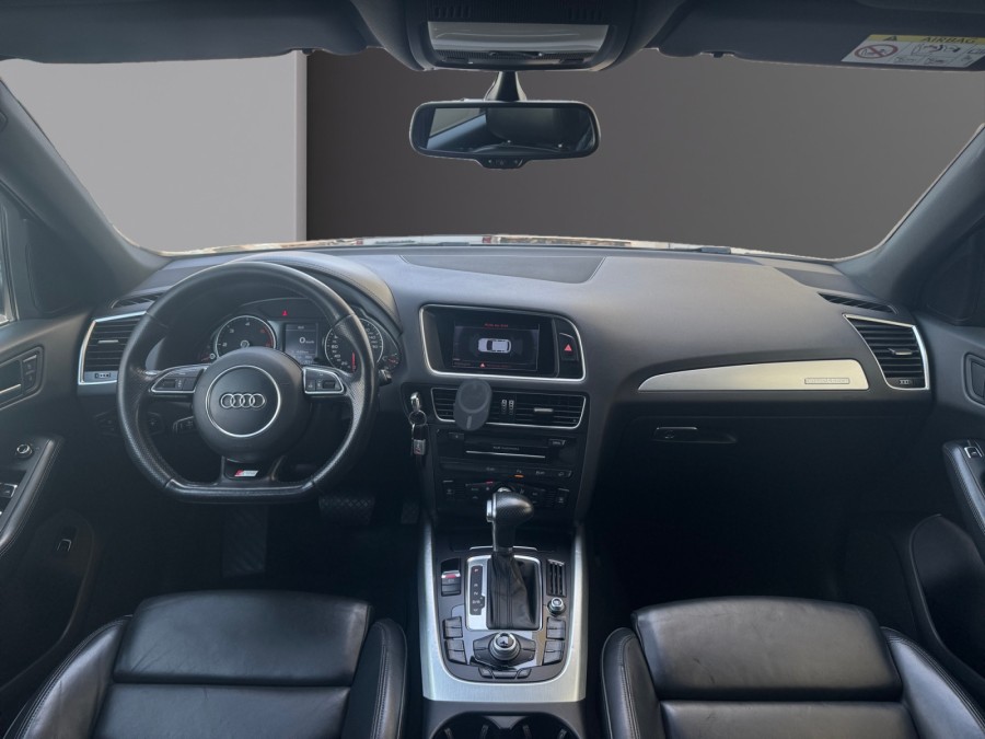 AUDI d'occasion Q5 3.0 V6 TDI 245 BUSINESS LINE QUATTRO S TRONIC de