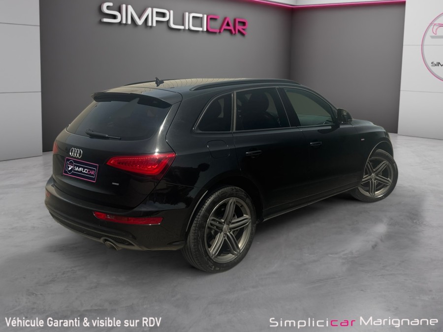 AUDI d'occasion Q5 3.0 V6 TDI 245 BUSINESS LINE QUATTRO S TRONIC de