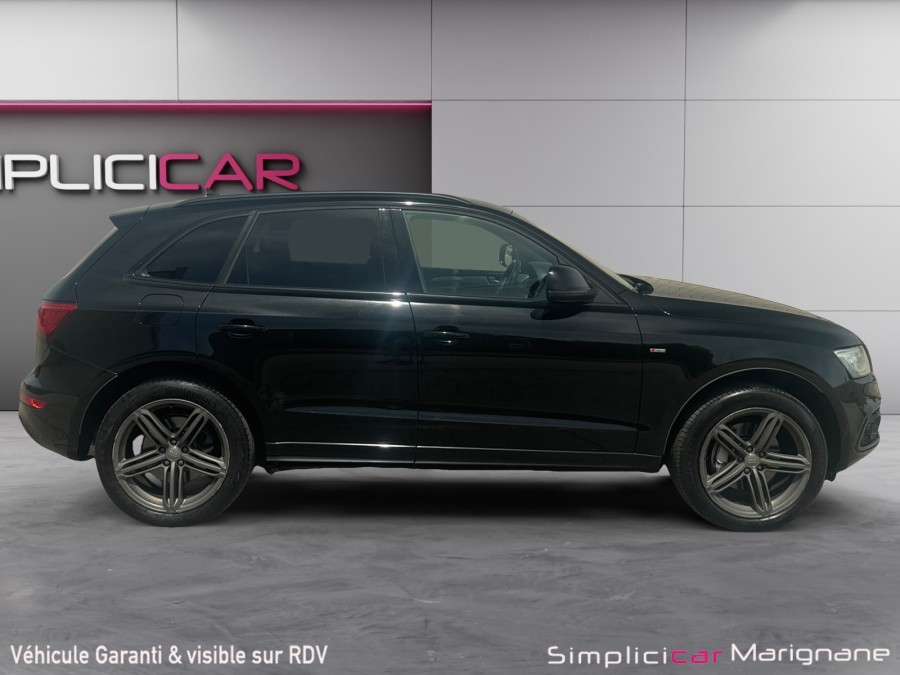 AUDI d'occasion Q5 3.0 V6 TDI 245 BUSINESS LINE QUATTRO S TRONIC de