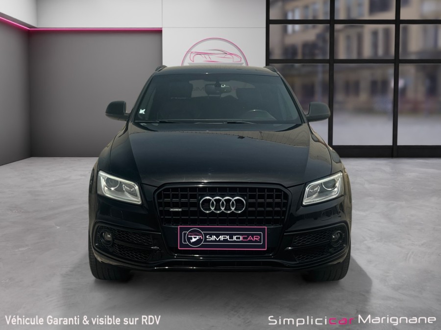 AUDI d'occasion Q5 3.0 V6 TDI 245 BUSINESS LINE QUATTRO S TRONIC de