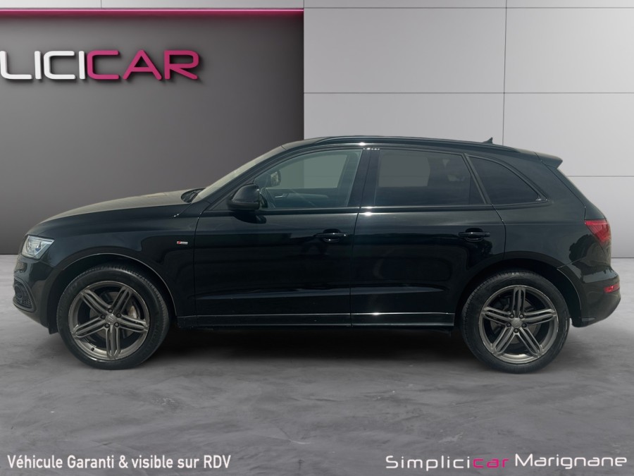 AUDI d'occasion Q5 3.0 V6 TDI 245 BUSINESS LINE QUATTRO S TRONIC de