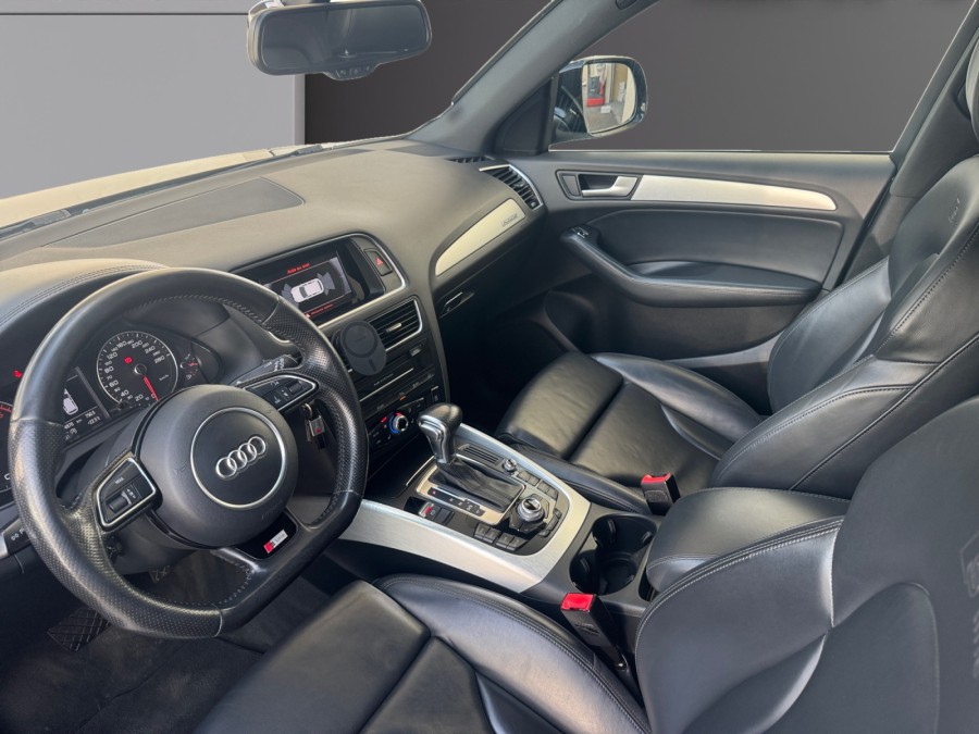 AUDI d'occasion Q5 3.0 V6 TDI 245 BUSINESS LINE QUATTRO S TRONIC de