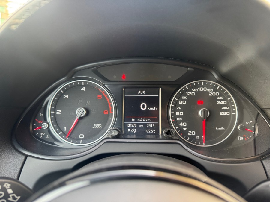 AUDI d'occasion Q5 3.0 V6 TDI 245 BUSINESS LINE QUATTRO S TRONIC de