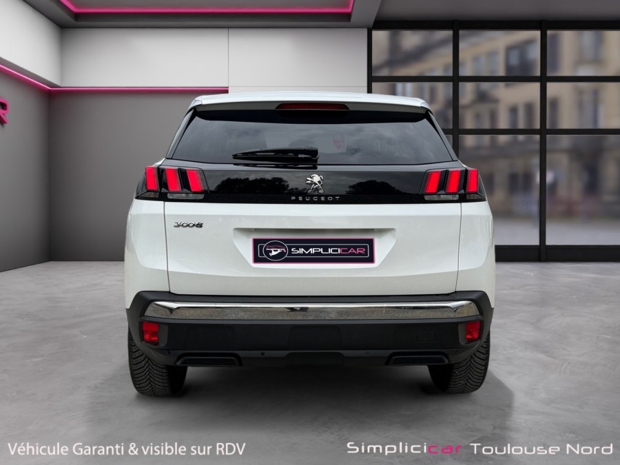 PEUGEOT d'occasion 3008 1.5 HDI 130CH ACTIVE BUSINESS EAT8 de 2020