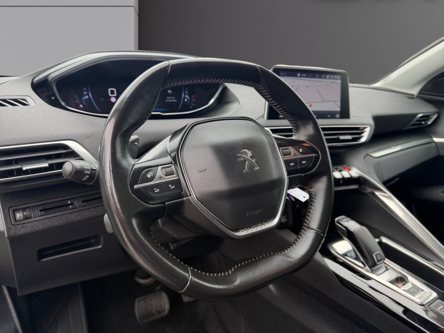 PEUGEOT d'occasion 3008 1.5 HDI 130CH ACTIVE BUSINESS EAT8 de 2020