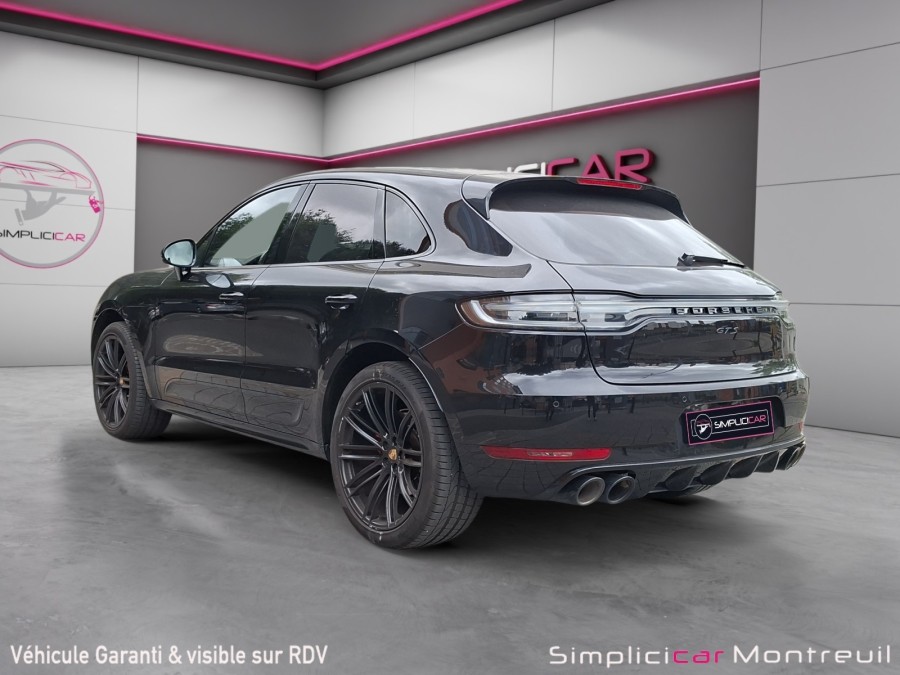 PORSCHE d'occasion MACAN GTS de 2020 MONTREUIL (93)﻿