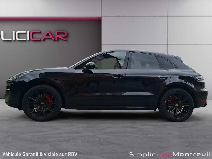 PORSCHE d'occasion MACAN GTS de 2020 MONTREUIL (93)﻿