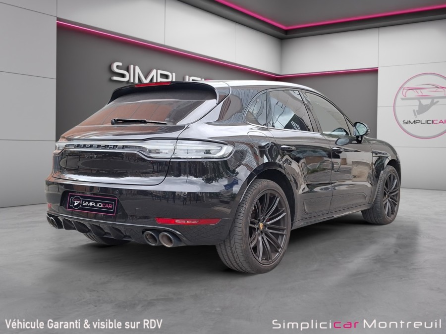 PORSCHE d'occasion MACAN GTS de 2020 MONTREUIL (93)﻿