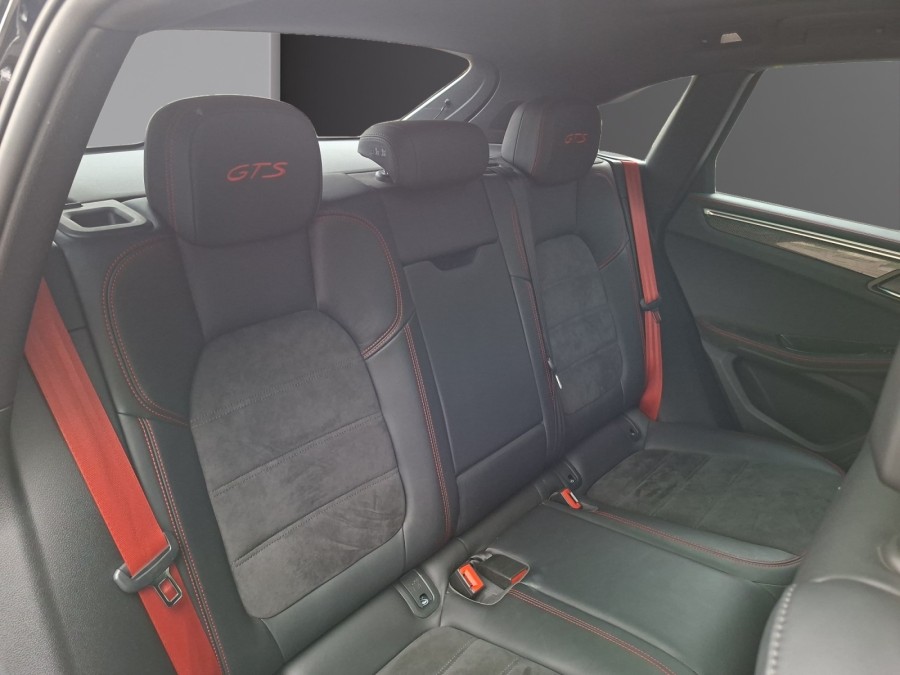 PORSCHE d'occasion MACAN GTS de 2020 MONTREUIL (93)﻿