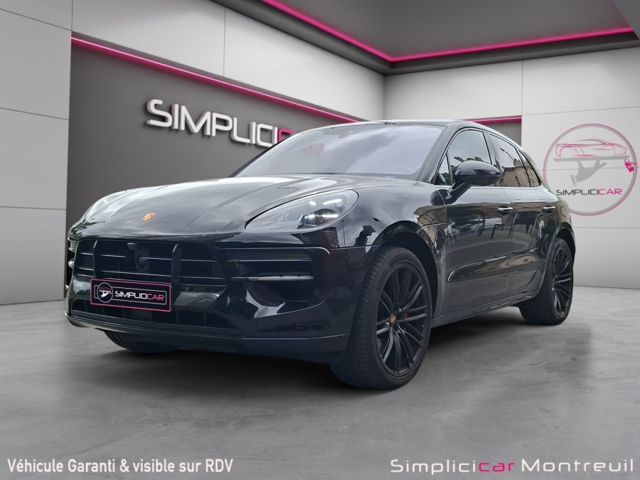 PORSCHE d'occasion MACAN GTS de 2020 MONTREUIL (93)﻿