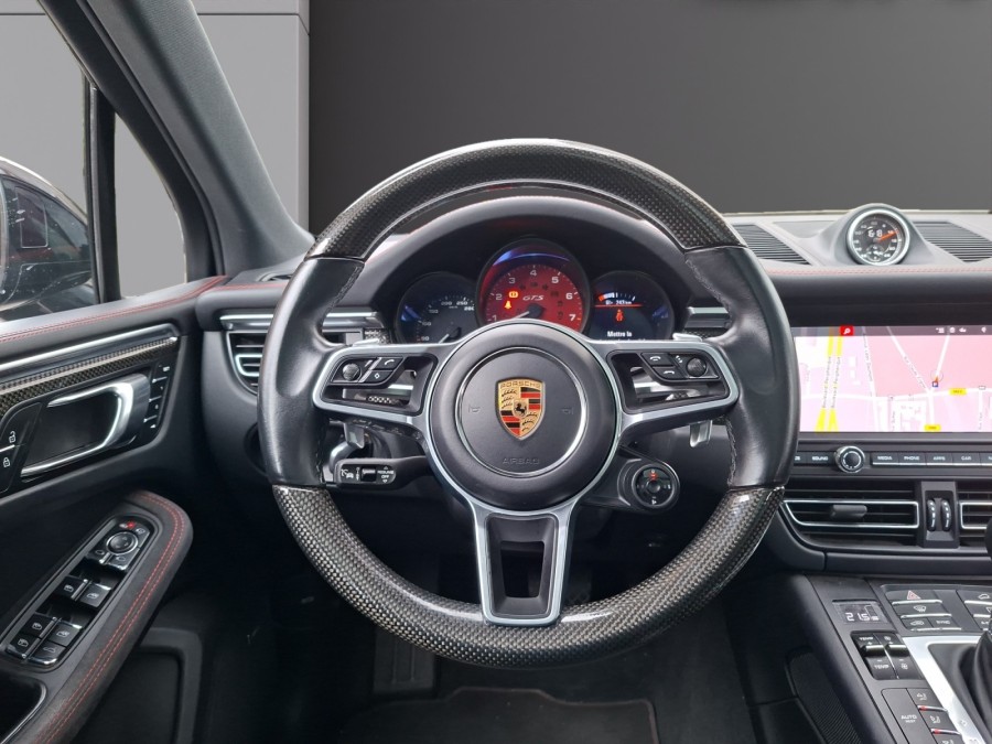 PORSCHE d'occasion MACAN GTS de 2020 MONTREUIL (93)﻿