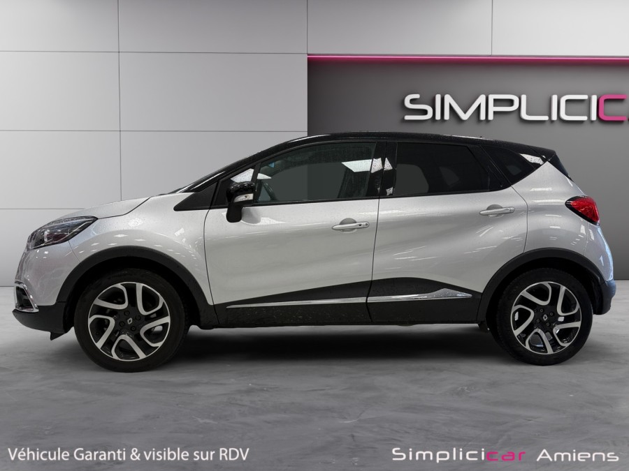 RENAULT d'occasion CAPTUR 1.2 TCE 120 PURE EDC de 2014 Amiens (80)﻿