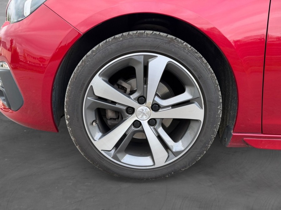 PEUGEOT d'occasion 308 1.5 BLUE HDI 130 GT LINE de 2019 Rennes (35)﻿