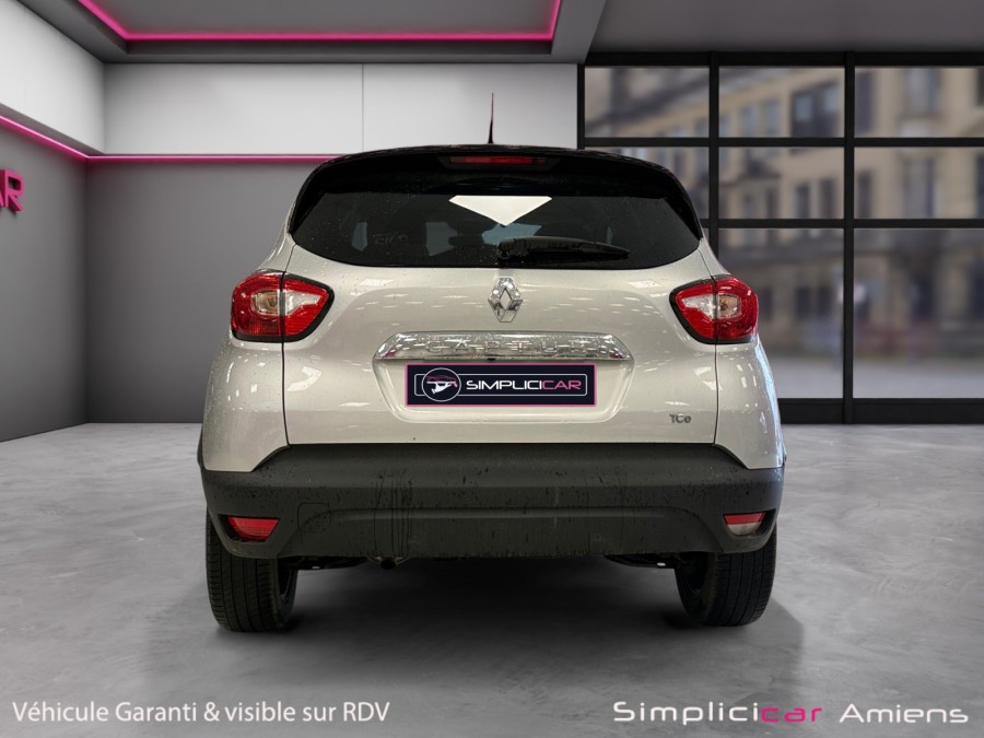 RENAULT d'occasion CAPTUR 1.2 TCE 120 PURE EDC de 2014 Amiens (80)﻿