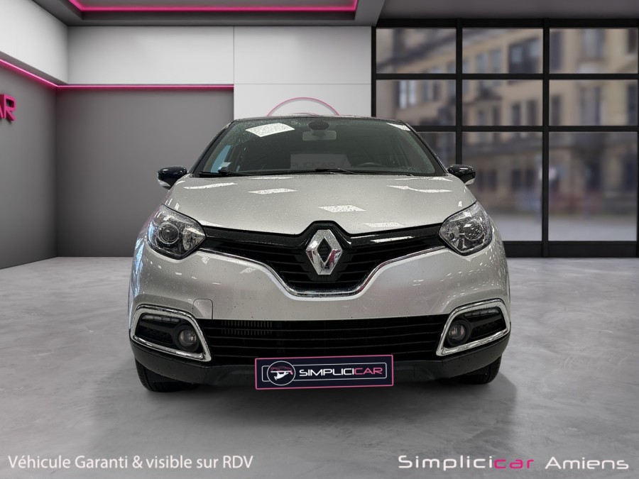 RENAULT d'occasion CAPTUR 1.2 TCE 120 PURE EDC de 2014 Amiens (80)﻿