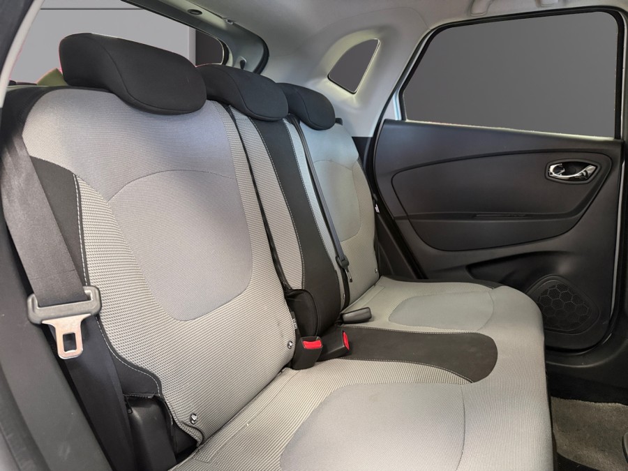RENAULT d'occasion CAPTUR 1.2 TCE 120 PURE EDC de 2014 Amiens (80)﻿