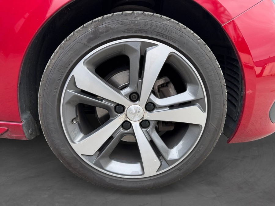 PEUGEOT d'occasion 308 1.5 BLUE HDI 130 GT LINE de 2019 Rennes (35)﻿