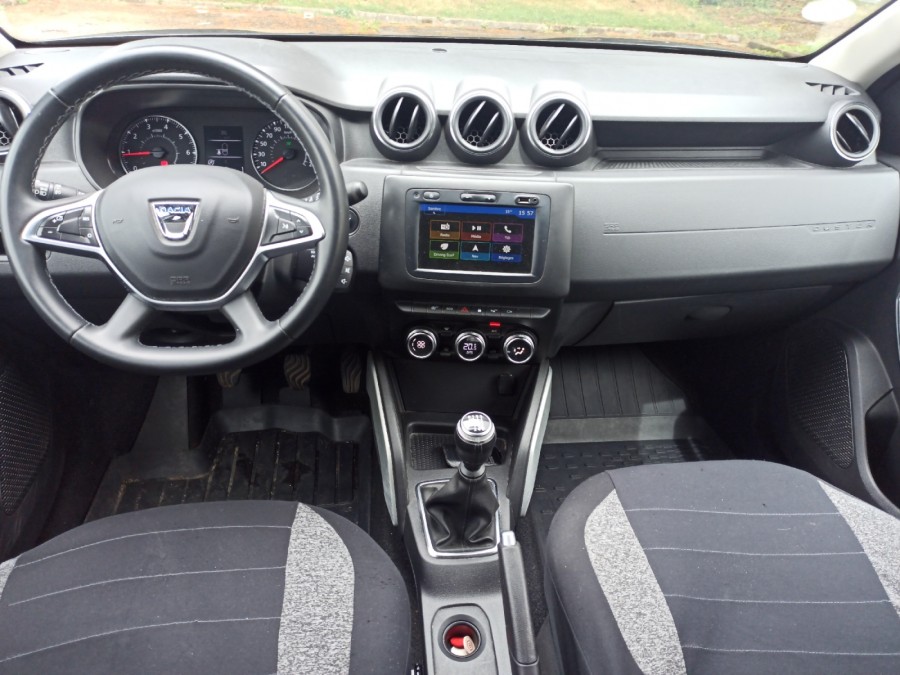DACIA d'occasion DUSTER 1.5 BLUE DCI 115 15 ANS de 2020 Brest (29)﻿