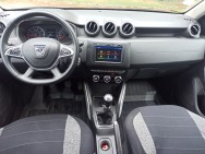 DACIA d'occasion DUSTER 1.5 BLUE DCI 115 15 ANS de 2020 Brest (29)﻿