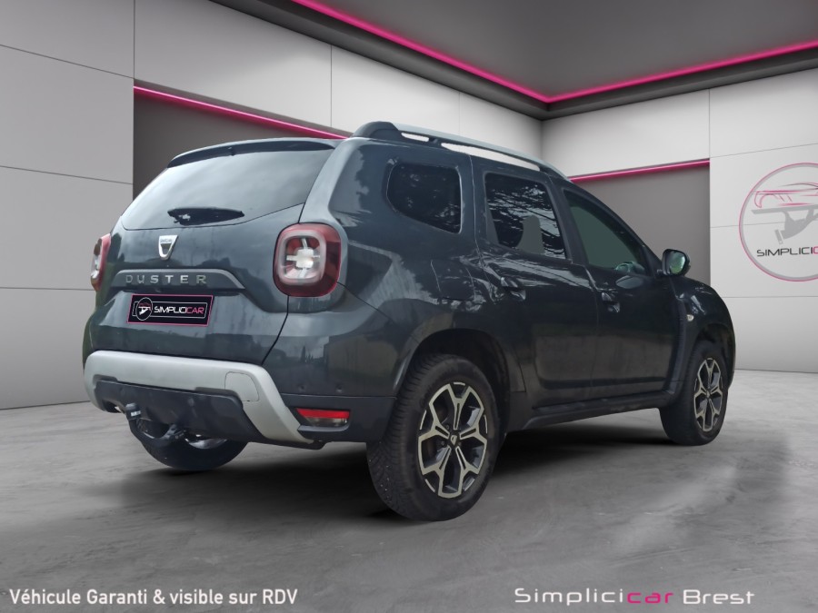 DACIA d'occasion DUSTER 1.5 BLUE DCI 115 15 ANS de 2020 Brest (29)﻿