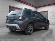 DACIA d'occasion DUSTER 1.5 BLUE DCI 115 15 ANS de 2020 Brest (29)﻿