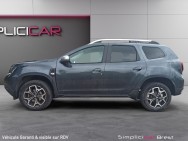 DACIA d'occasion DUSTER 1.5 BLUE DCI 115 15 ANS de 2020 Brest (29)﻿