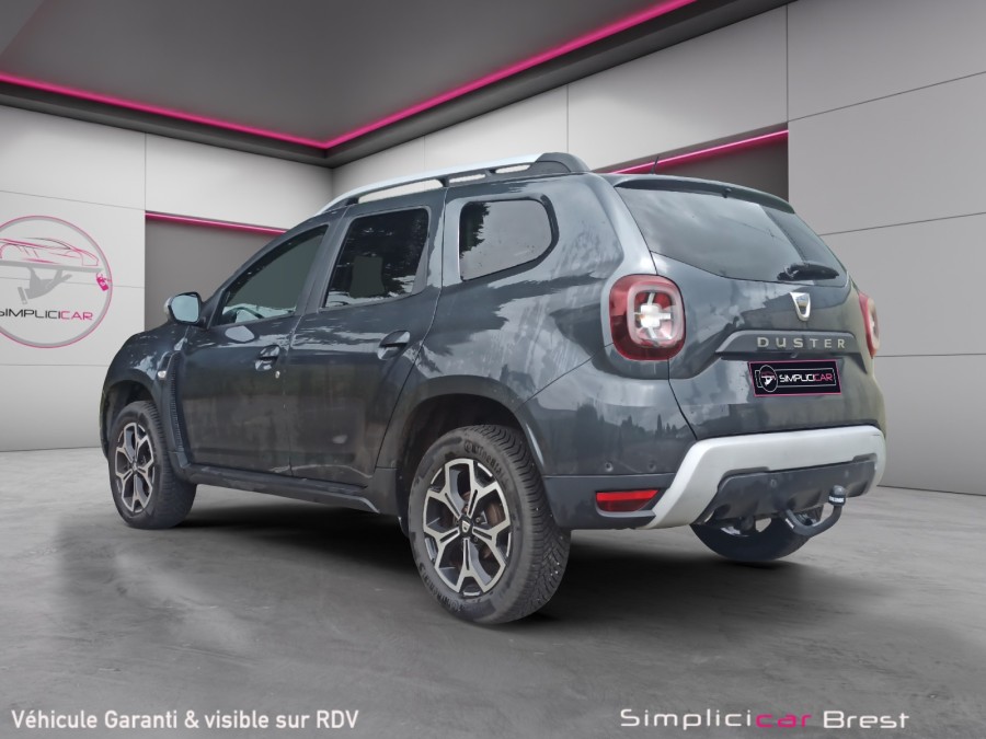 DACIA d'occasion DUSTER 1.5 BLUE DCI 115 15 ANS de 2020 Brest (29)﻿