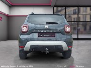 DACIA d'occasion DUSTER 1.5 BLUE DCI 115 15 ANS de 2020 Brest (29)﻿