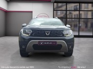 DACIA d'occasion DUSTER 1.5 BLUE DCI 115 15 ANS de 2020 Brest (29)﻿